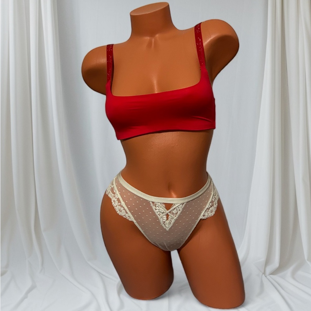 Red Bra